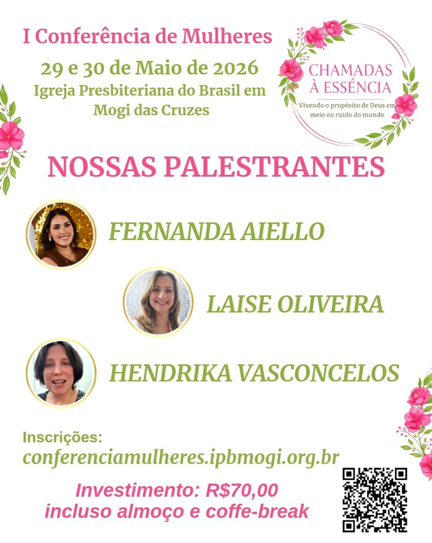 Programação de Maio de 2026